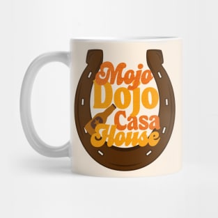 Ken’s Mojo Dojo Casa House with Flair Mug